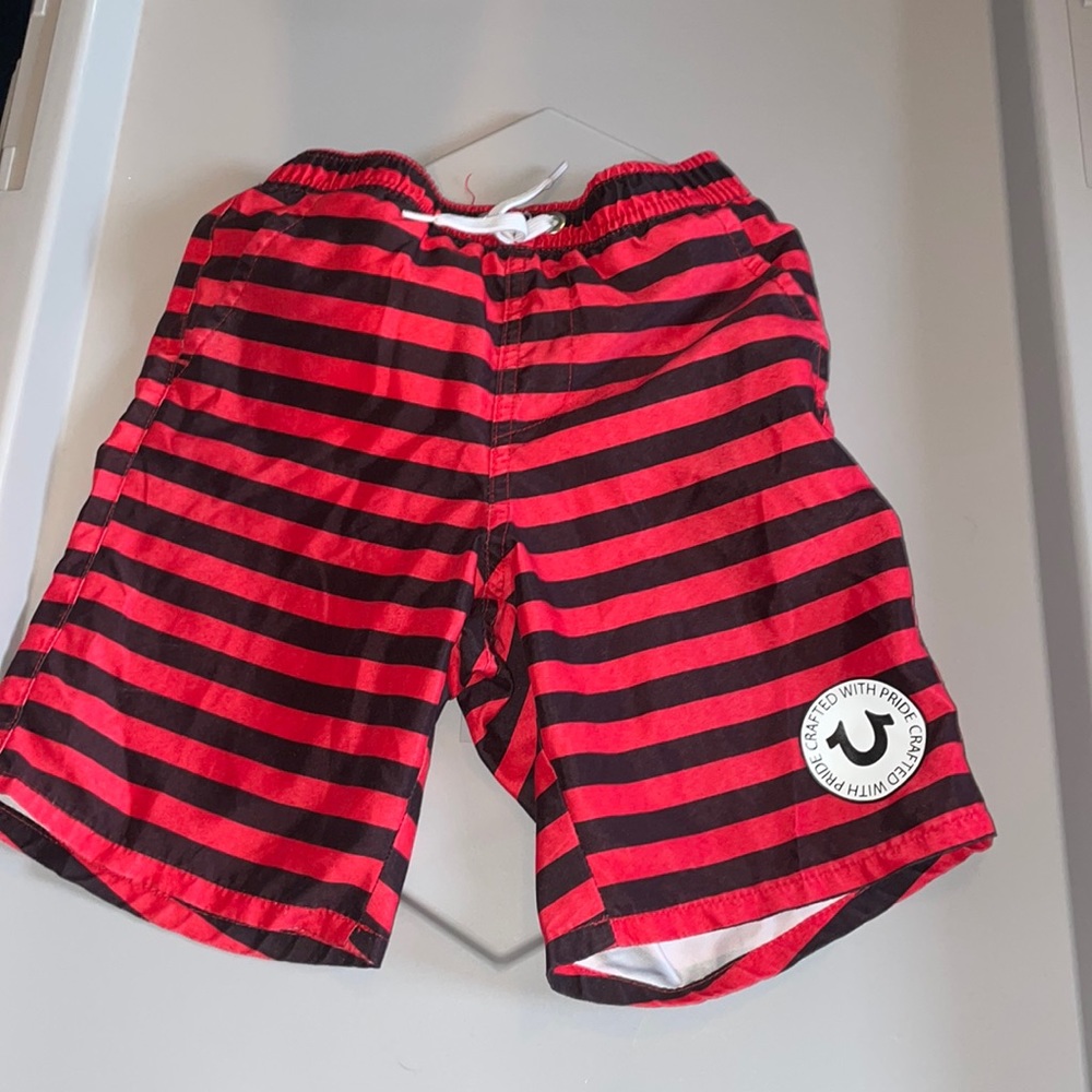 Boy True Religion swim shorts